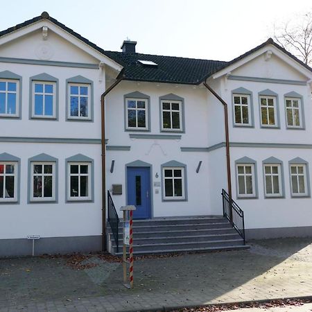 Апартаменты Op'N Heugel Ahlbeck Херингсдорф Экстерьер фото